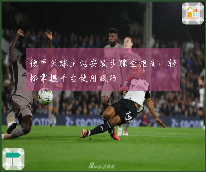 德甲买球主站安装步骤全指南，轻松掌握平台使用技巧