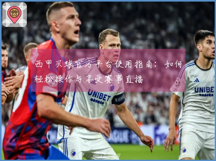 西甲买球官方平台使用指南：如何轻松操作与享受赛事直播
