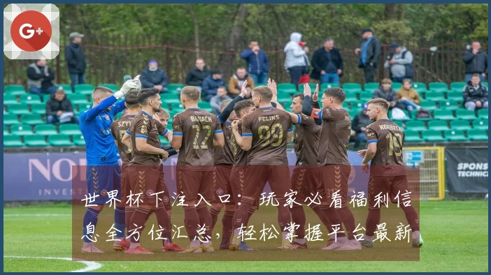 世界杯下注入口：玩家必看福利信息全方位汇总，轻松掌握平台最新动态